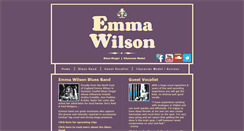 Desktop Screenshot of emmawilson.net