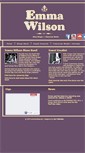 Mobile Screenshot of emmawilson.net